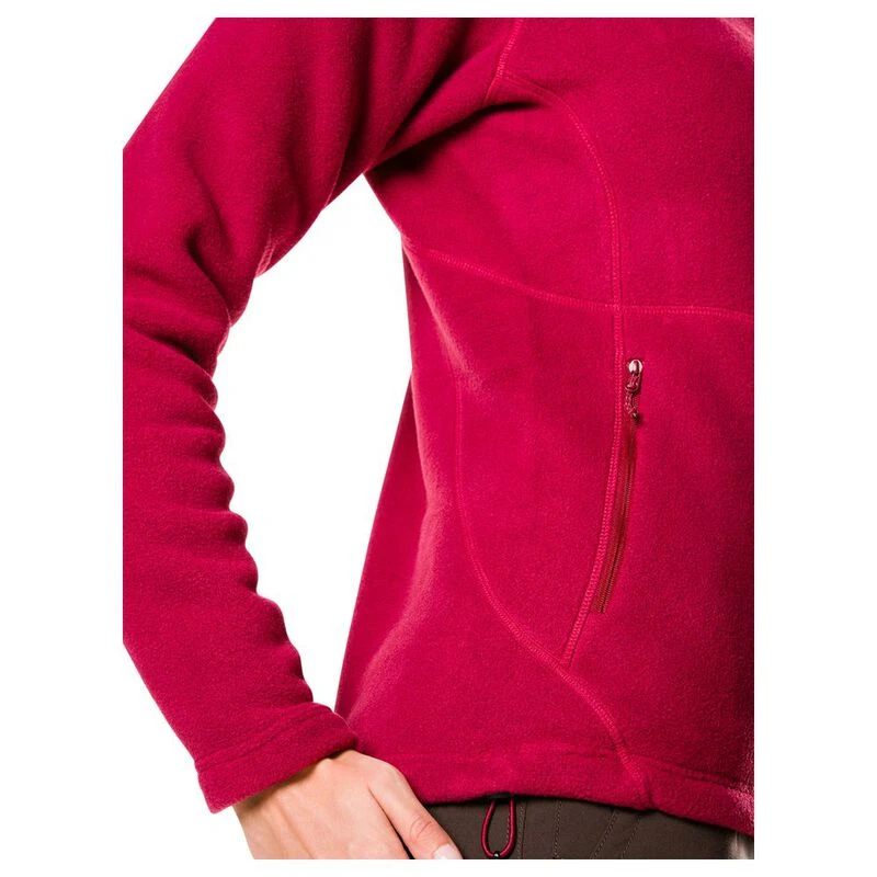 Women's prism polartec interactive fleece jacket sales