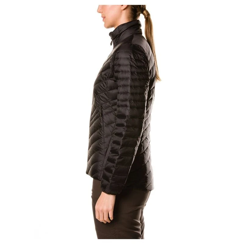 Berghaus Womens Tephra Reflect Down Insulated Jacket Black Black S