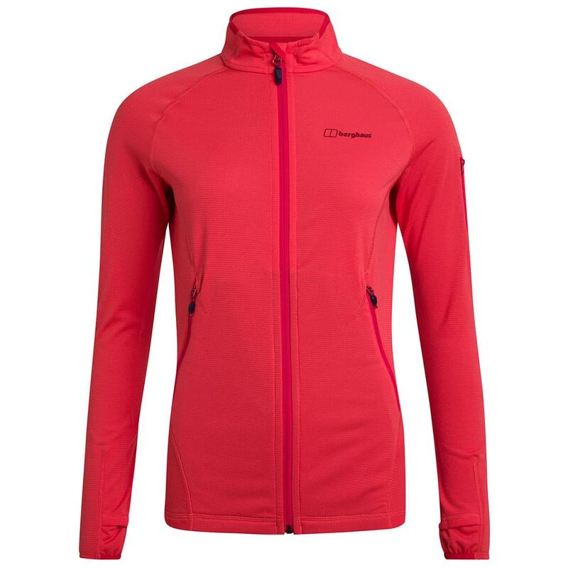 Berghaus best sale pink fleece