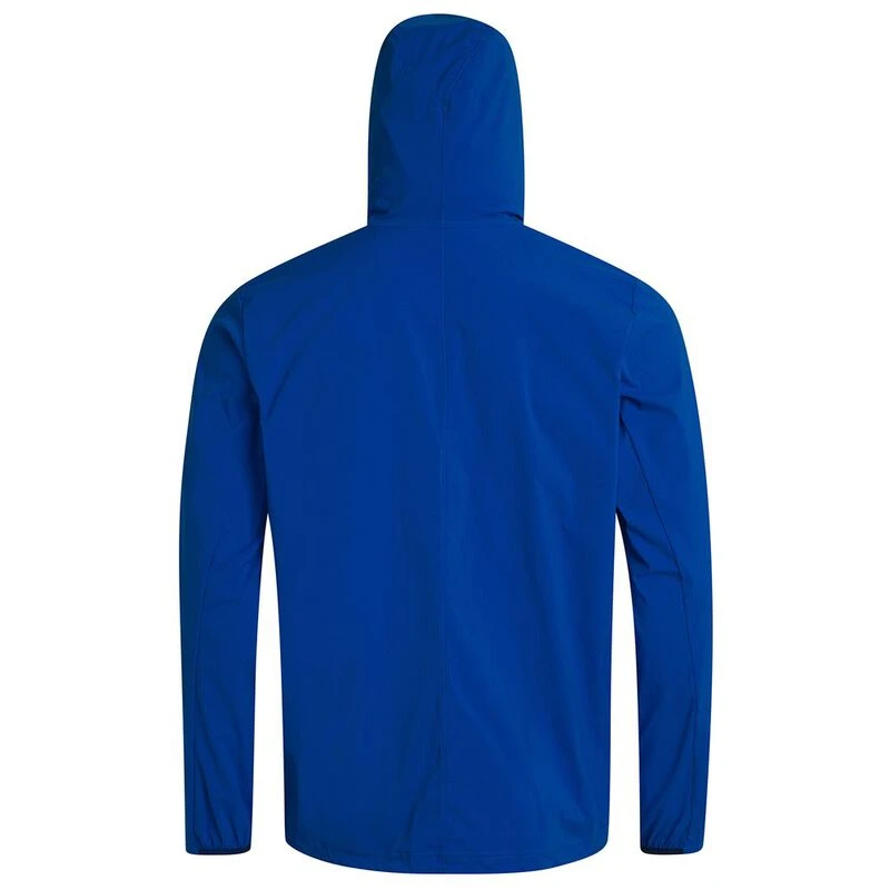 Berghaus theran cheap hooded jacket blue