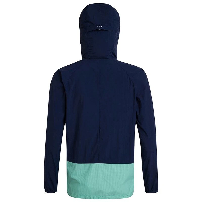 Light blue shop berghaus jacket