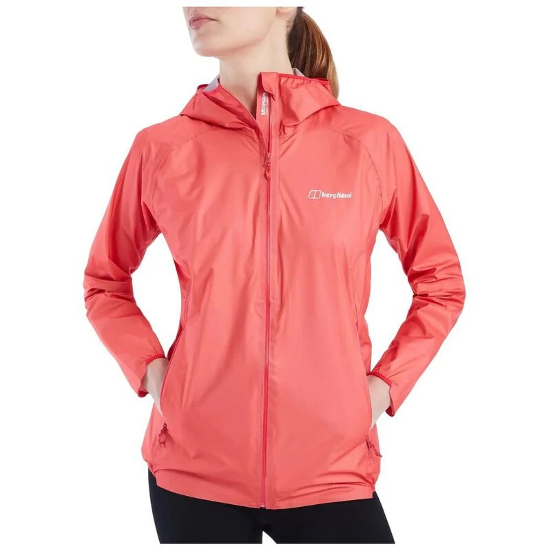 Berghaus hyper 140 shell jacket top