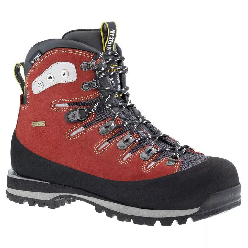 Bestard Mens Advance K Pro GTX Advanced Trekking Boots (Red/Black) | S
