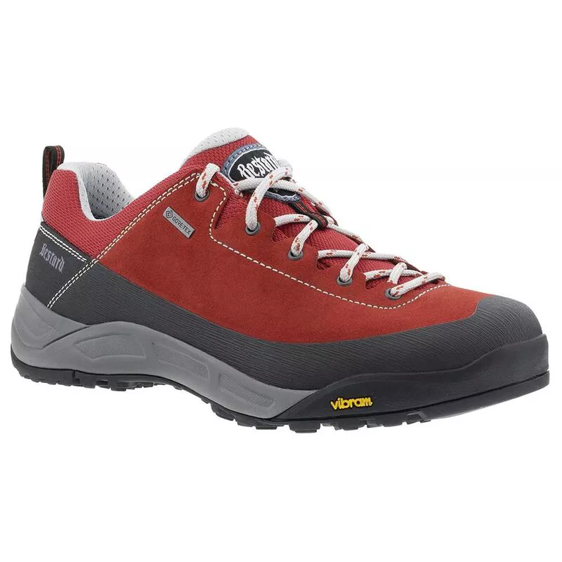Bestard Mens Mestral GTX Shoes (Red/Black)