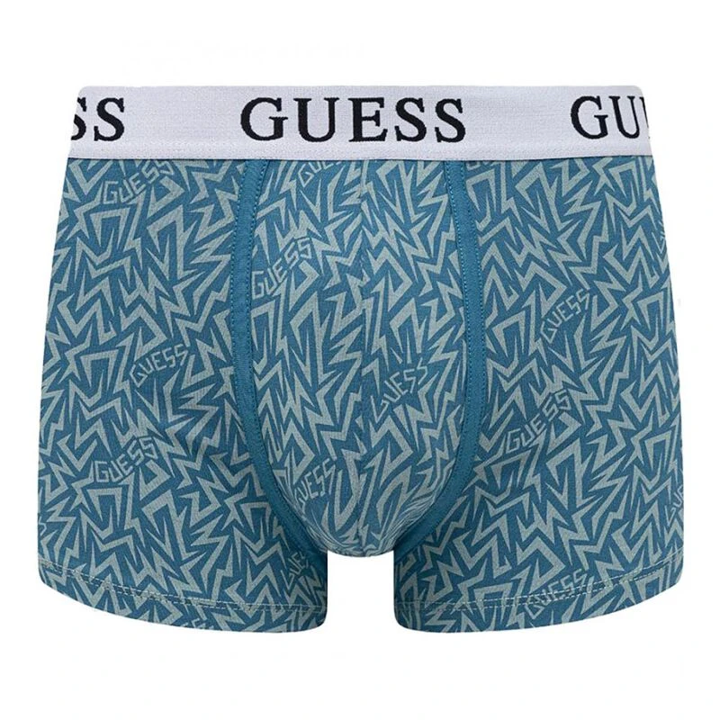 Guess Mens U3RG15LP7ED Underwear (Multi)