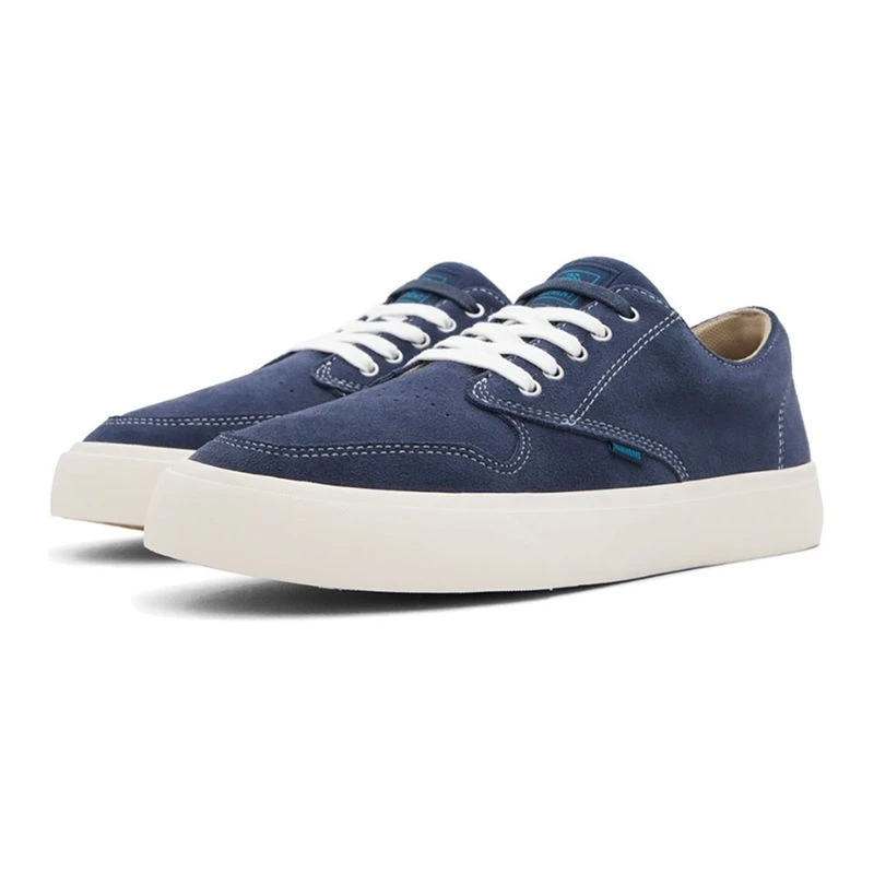 Navy blue and cream shoes online