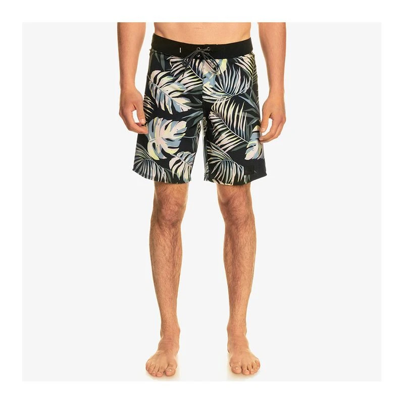 Quiksilver Mens Highlite Arch 19 Swimwear Black Black Sportpursuit