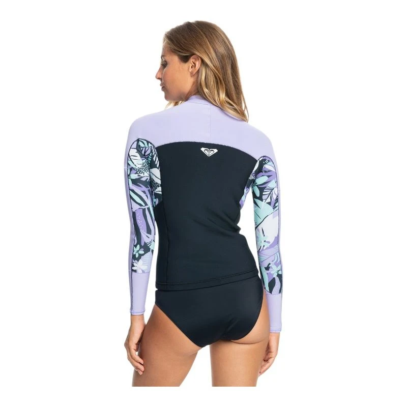 Roxy wetsuit jacket womens outlet