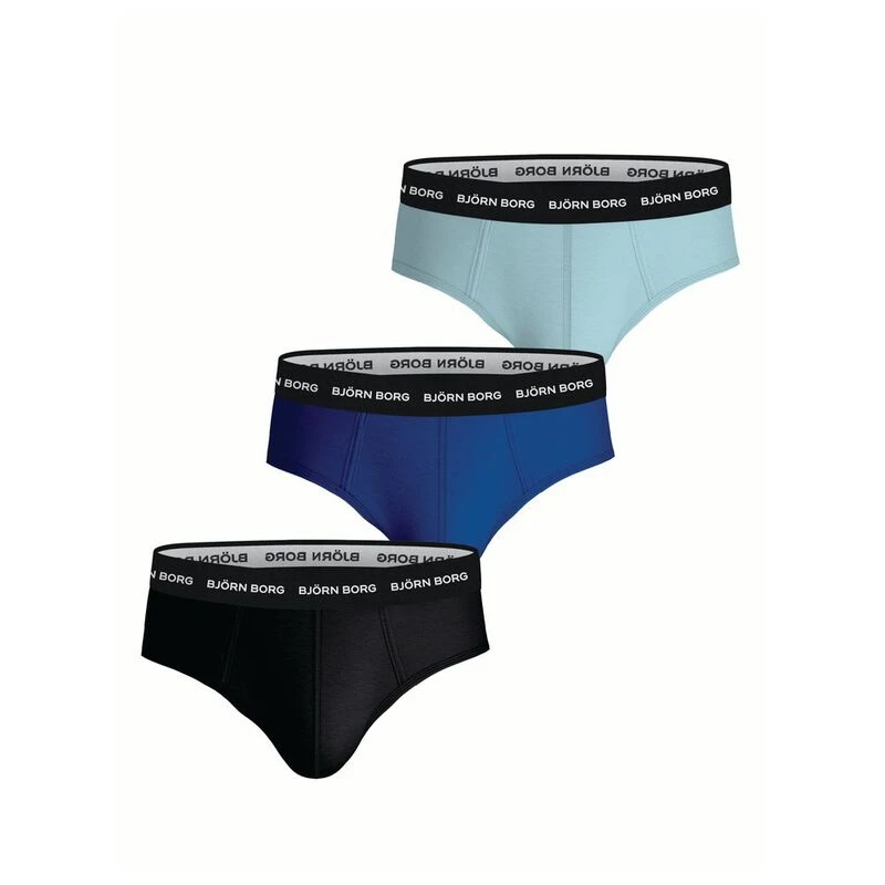 Bjorn Borg Boxers Navy, Blue, Green 3 Pack – Fit & Fly Sportswear