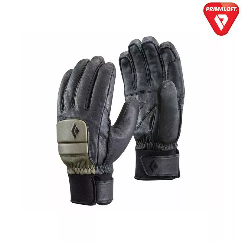 Black Diamond Spark Gloves Burnt Olive Sportpursuit