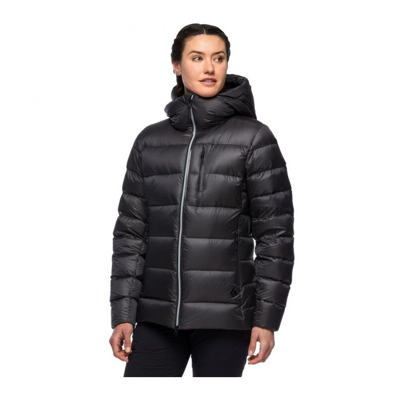 Black Diamond Womens Vision Jacket (Anthracite)