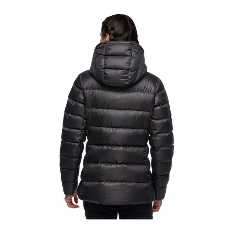 Black Diamond Womens Vision Jacket (Anthracite)