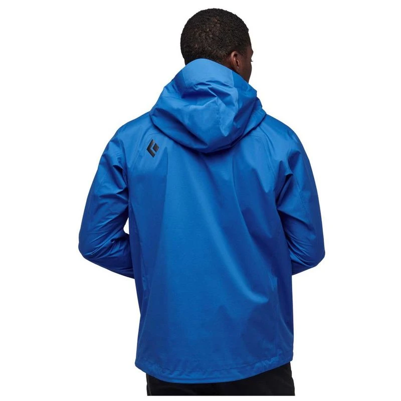 Men's stormline stretch rain shell clearance