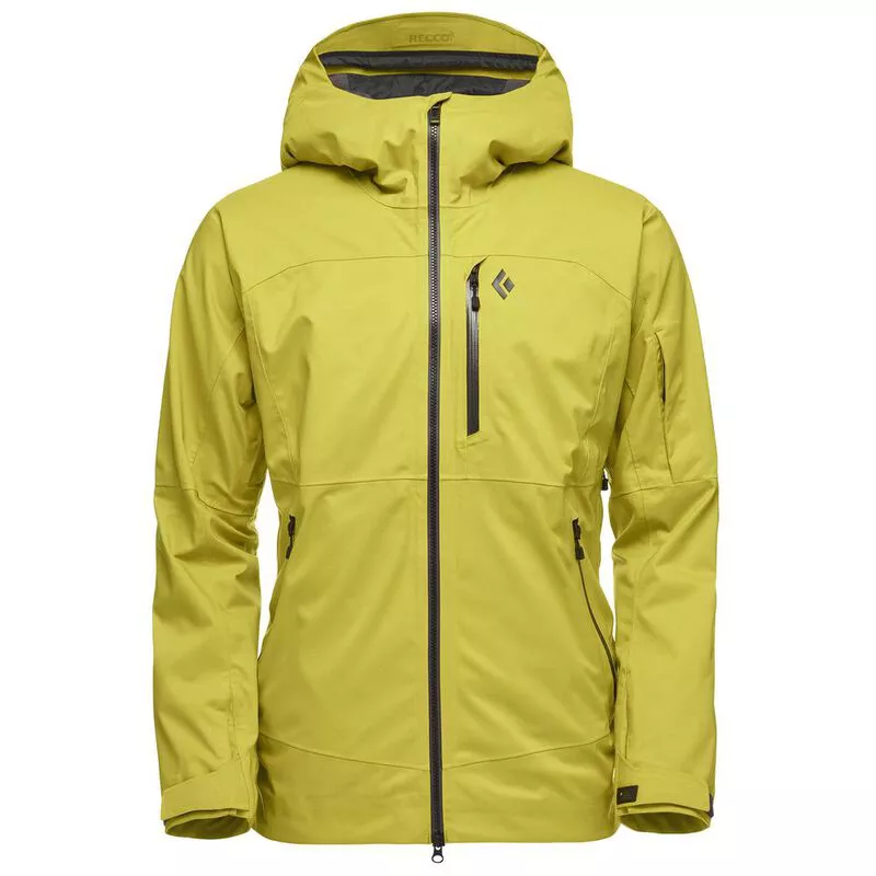 Boundary line new arrivals mapped jacket