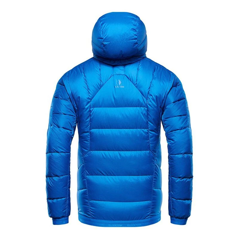 BlackYak Mens Niata Jacket Blue Sportpursuit
