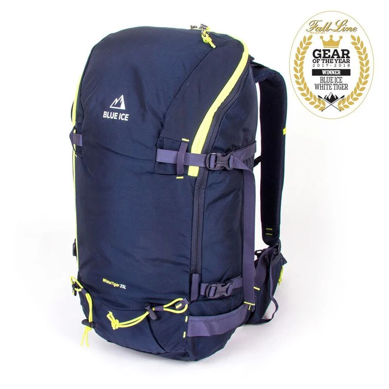 White tiger backpack new arrivals