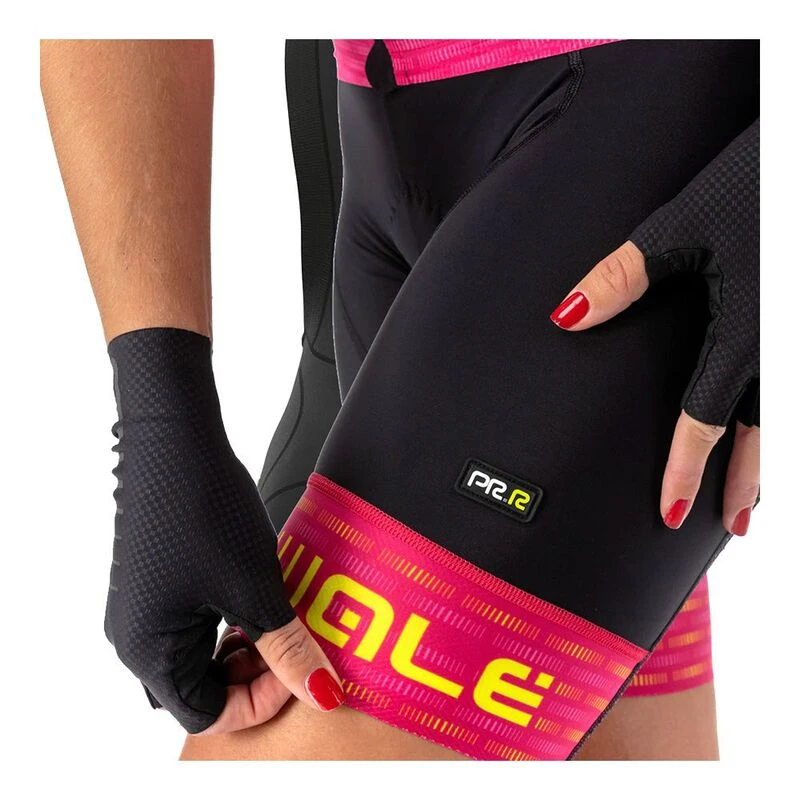 Alé green road hotsell lady bib shorts