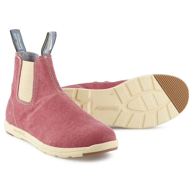 Blundstone canvas review hotsell