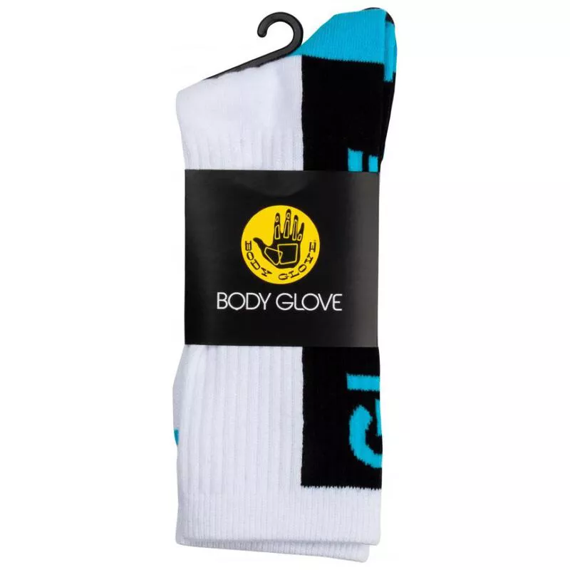 BodyGlove Boys' Socks, Pack of 10