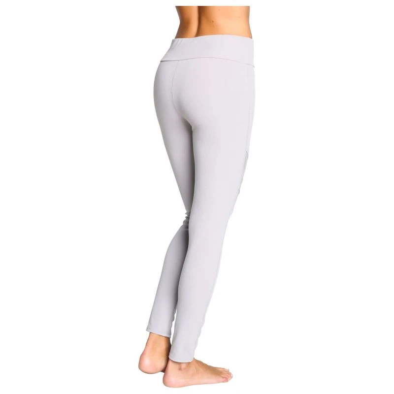 Bodyskult Womens Mesh 3 Tights Grey Sportpursuit
