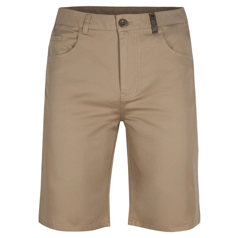 Bølger Mens Stamsund Shorts (Sand) | Sportpursuit.com