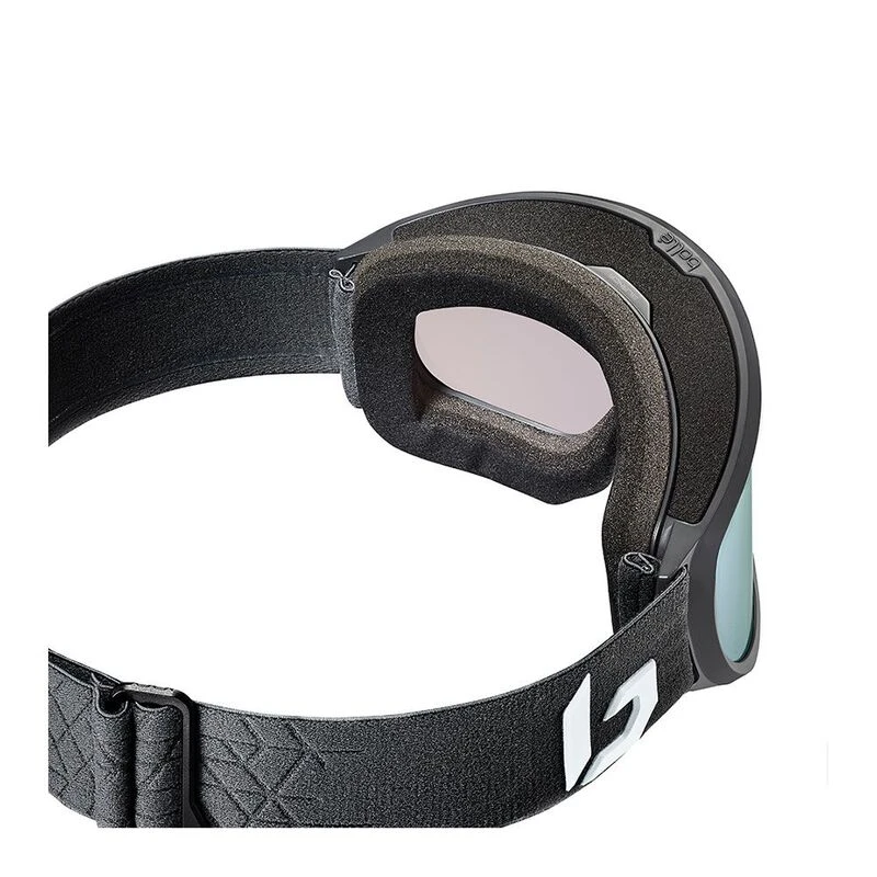 BOLLE Blanca Ski & Snowboarding Goggles (Black)