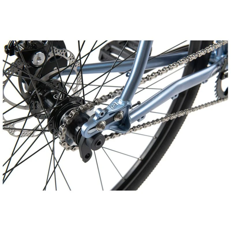 Bombtrack Arise Bike 650B Wheel earl Blue Sportpursuit
