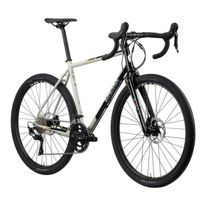 Bombtrack shop audax 700c