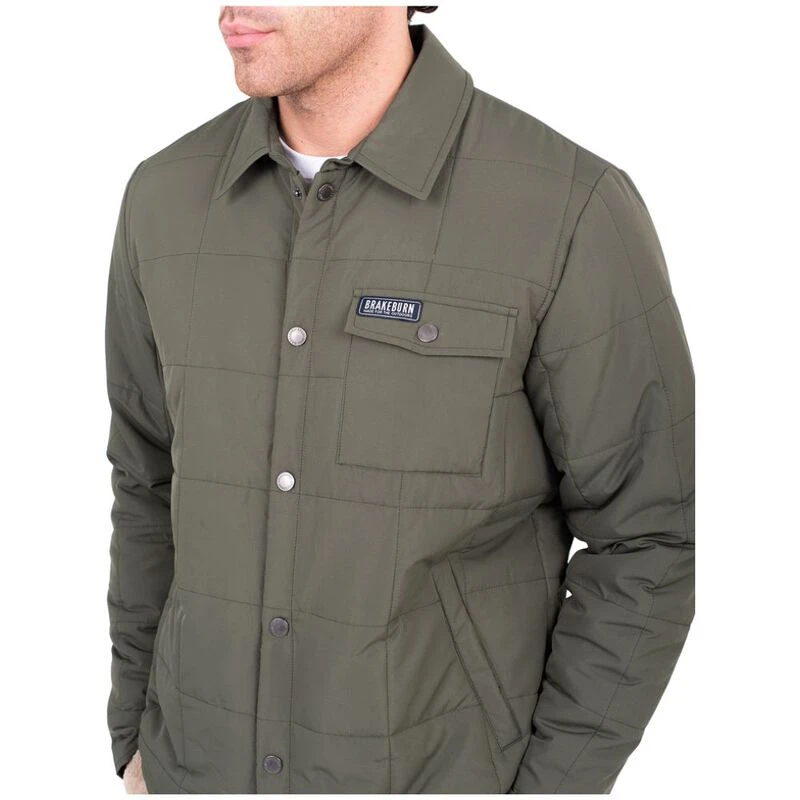 Brakeburn quilted jacket new arrivals