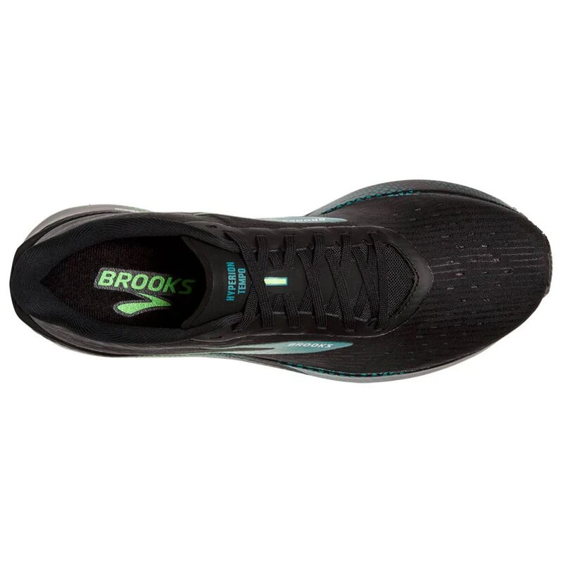 Brooks hyperion mens green top