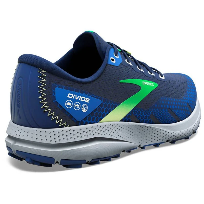 Brooks ghost 3 mens green store