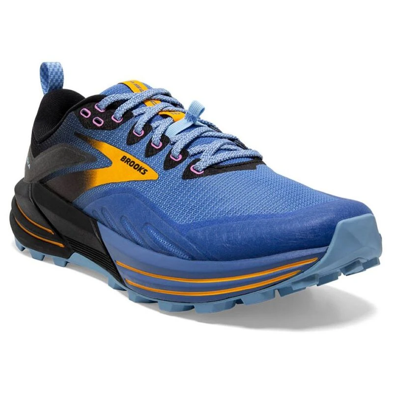 Brooks cascadia 2024 1 blue