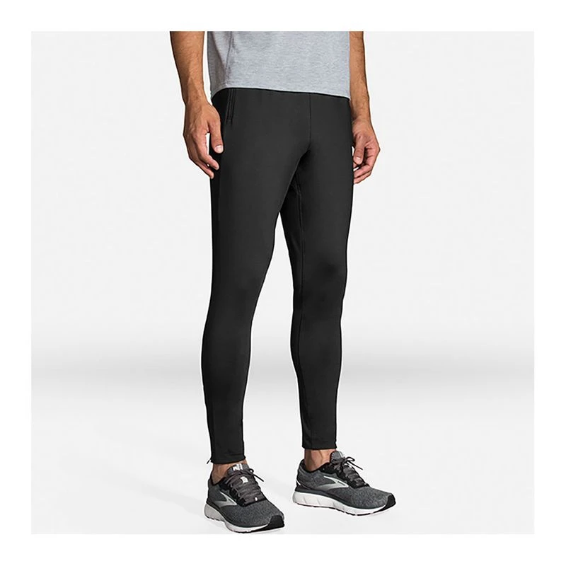 Brooks Mens Spartan Trousers Black Sportpursuit