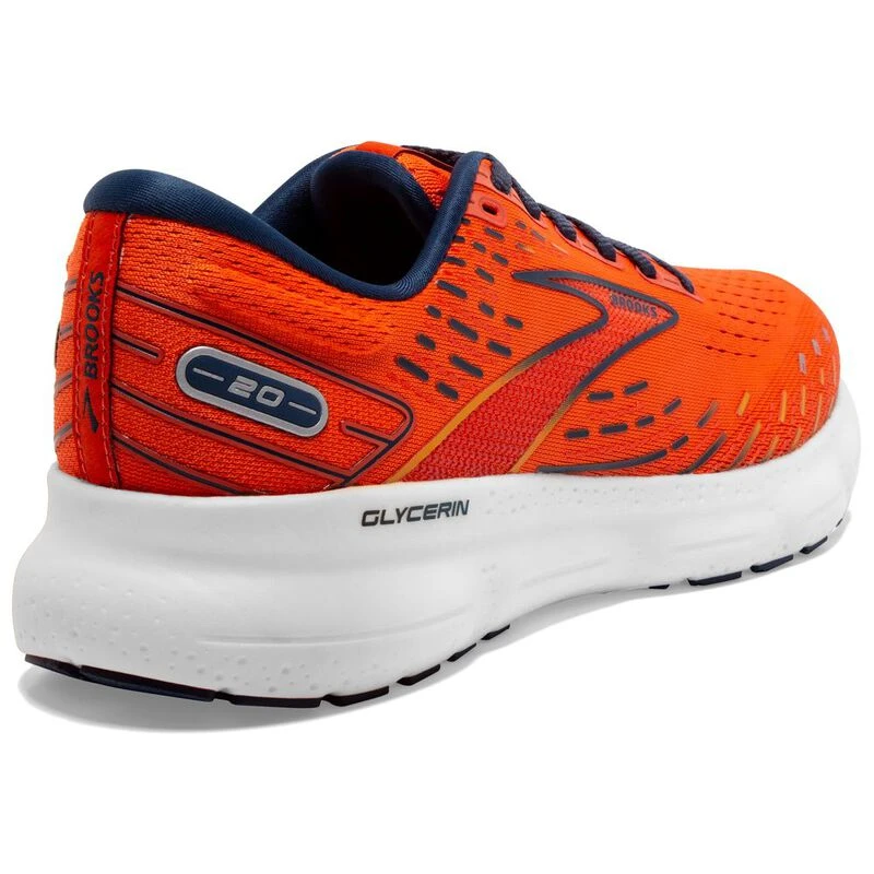 Brooks glycerin 2 mens orange cheap