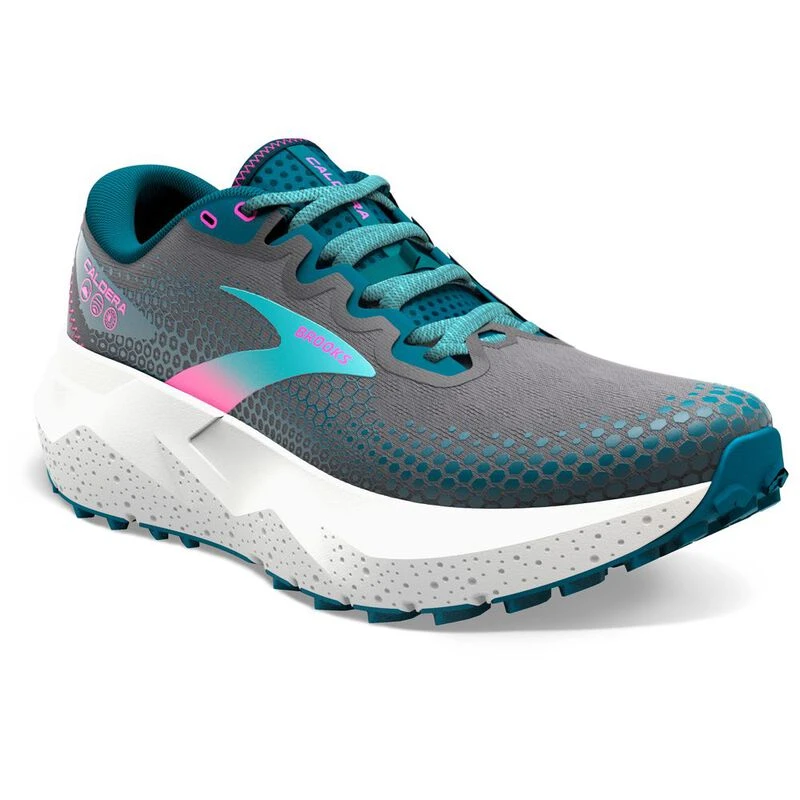 Brooks women's launch 6 running shoes discount