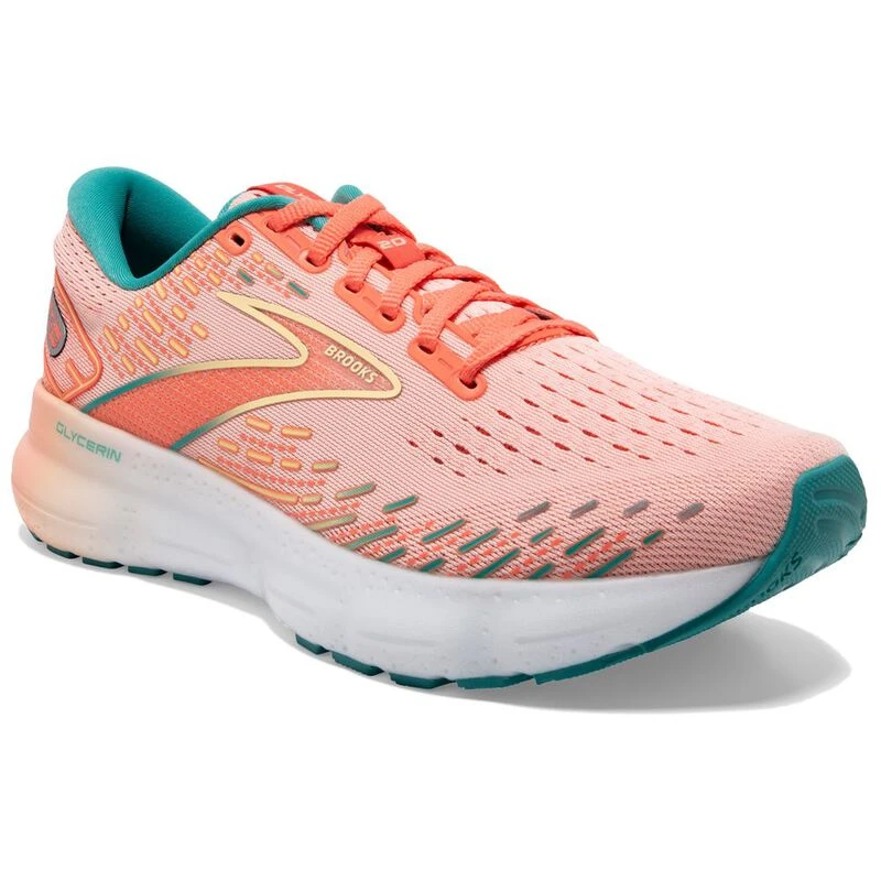 Brooks glycerin top 15 orange