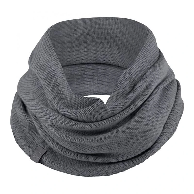 Buff Yulia Neck Warmer (Grey)