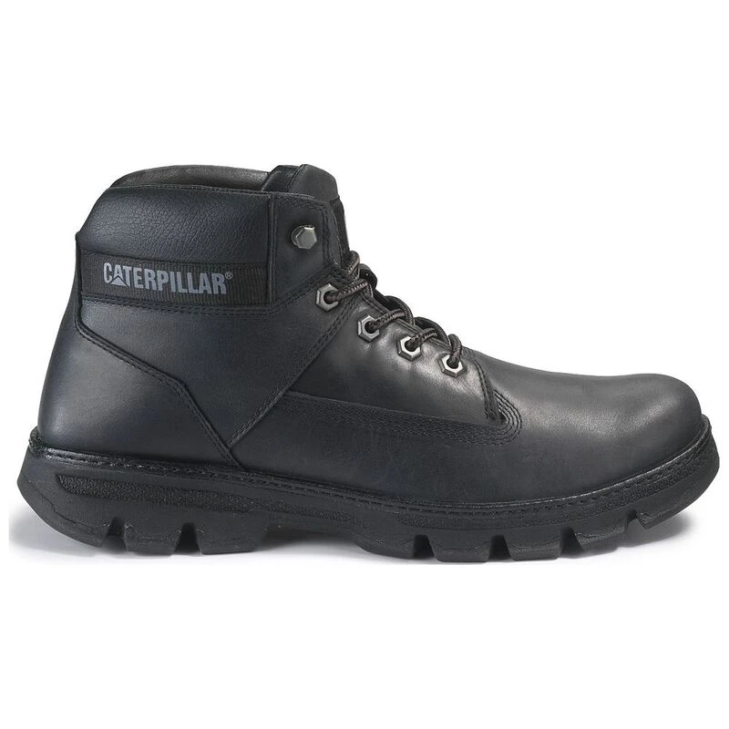 CAT Mens Situate Boots Black Sportpursuit
