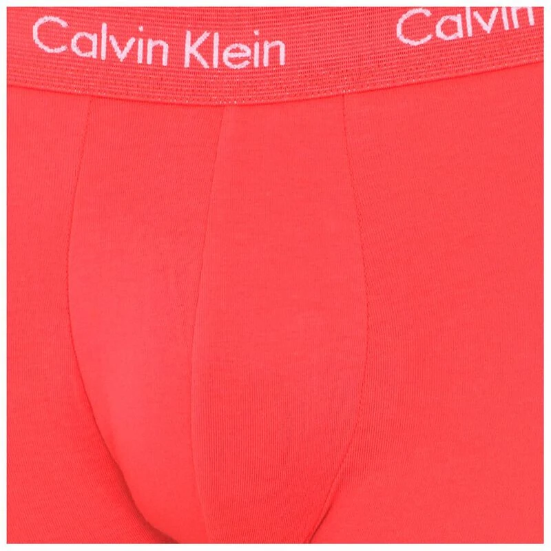 CALVIN KLEIN Calvin Klein HIP BRIEF - Briefs x3 - Men's - white