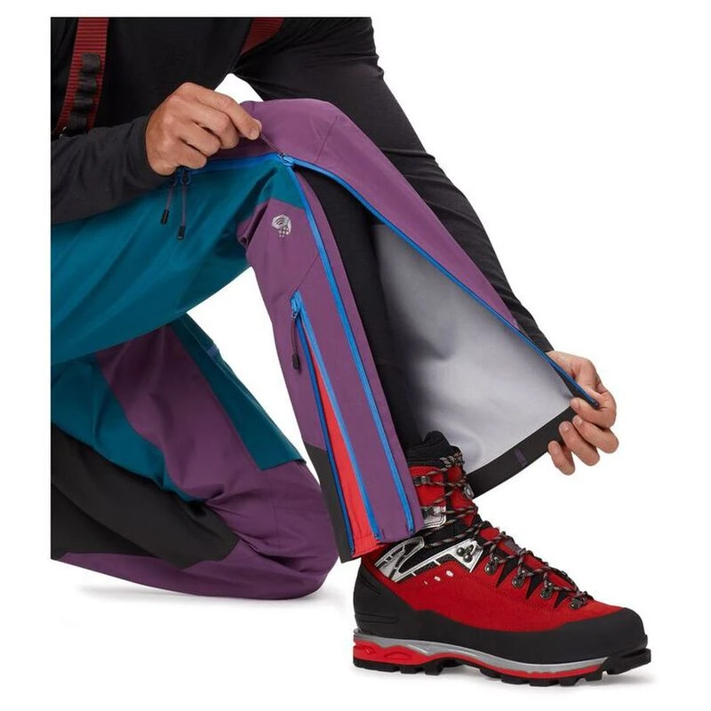 Mountain hardwear bibs online