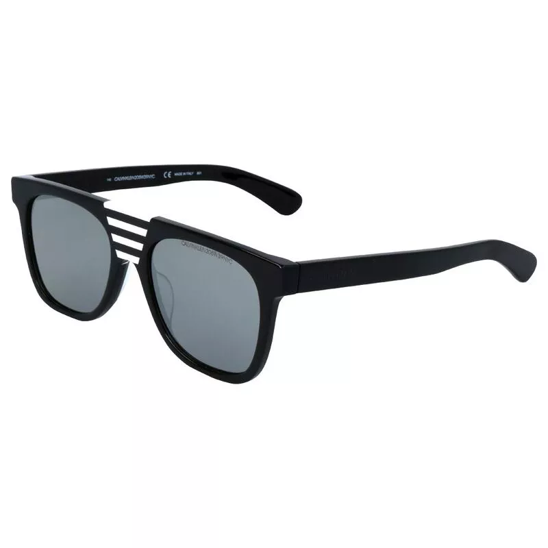 Calvin Klein 205W39NYC CKNYC1852S Sunglasses (Black/Stripes) | Sportpu