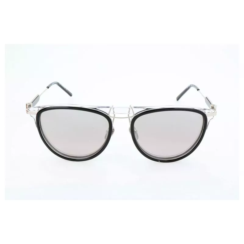 Calvin Klein 205W39NYC Womens CKNYC1882S Sunglasses Black Crystal