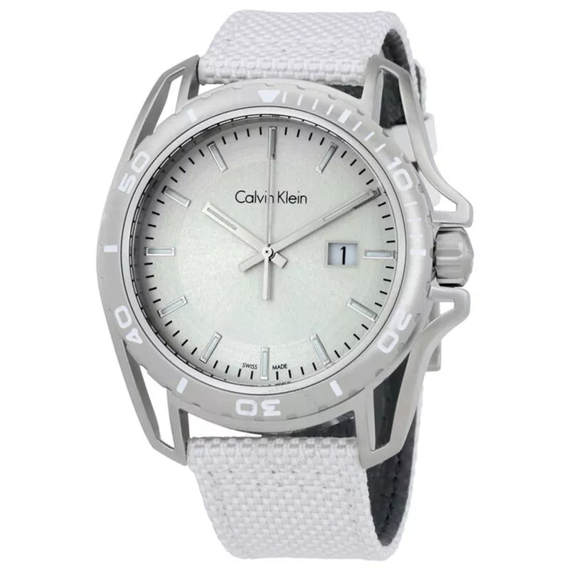 Calvin klein earth watch outlet