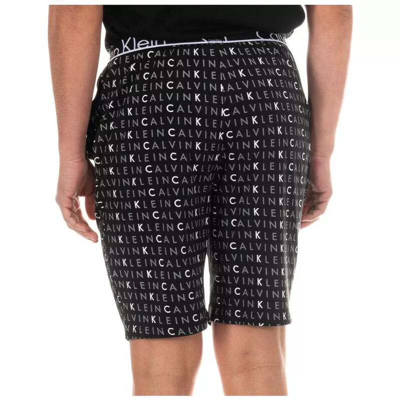 Calvin klein shop mens pyjama shorts