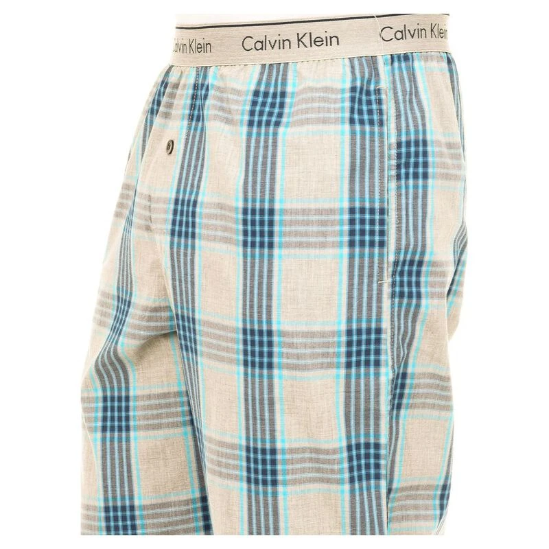 Calvin klein mens outlet pyjama shorts