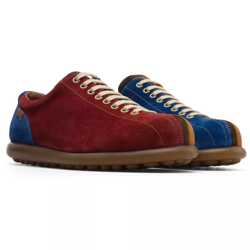 Camper Mens Diplomat Russet Shoes Whisky Ariel Sportpursuit