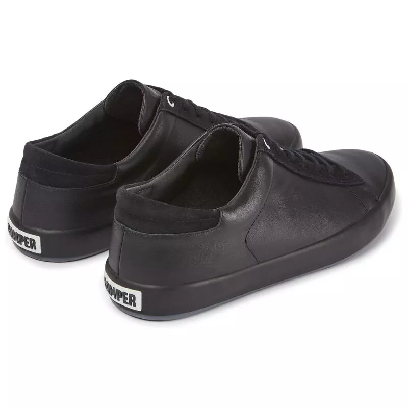 Camper Mens Andratx Shoes Black Sportpursuit