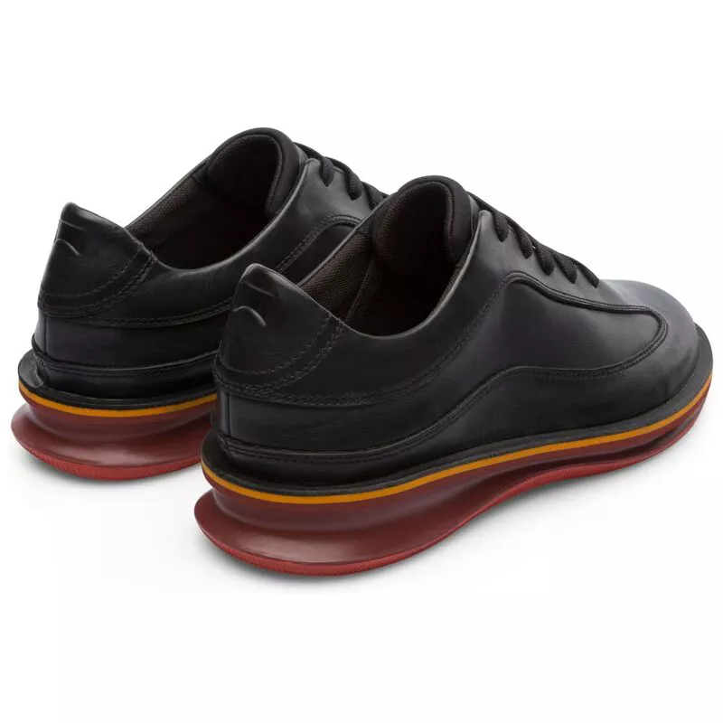Camper Mens Rolling Shoes Black Sportpursuit