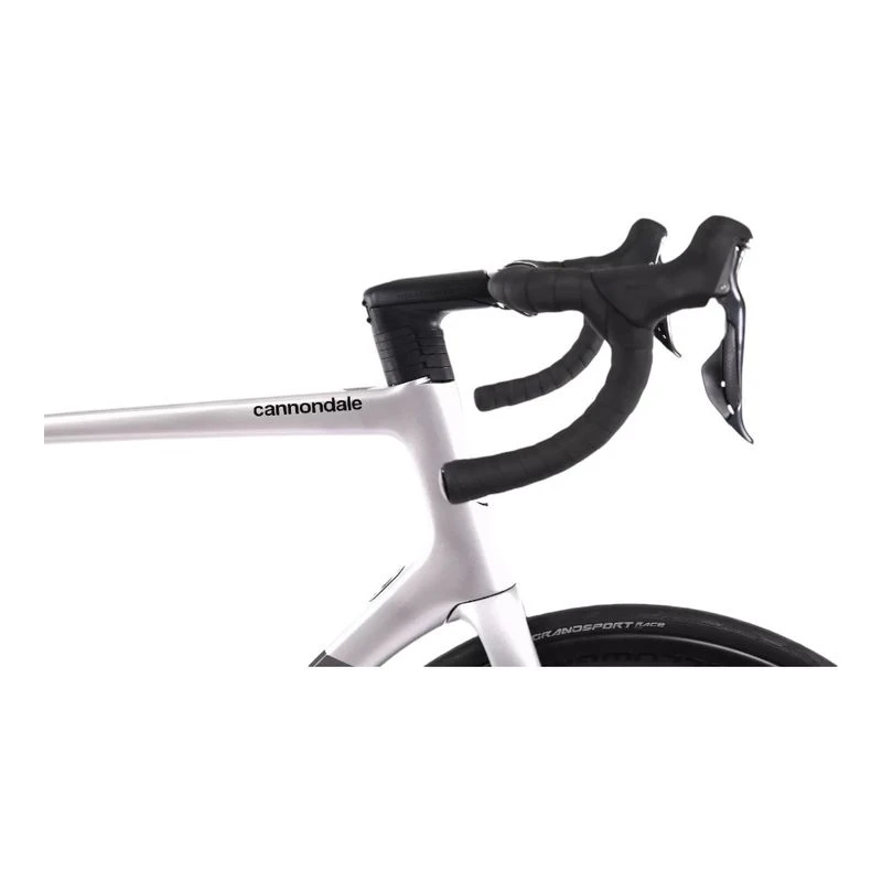 Cannondale Supersix Evo 2021 Ultegra Di2 11V Road Bike White Sport