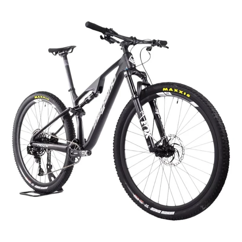 Megamo full suspension online